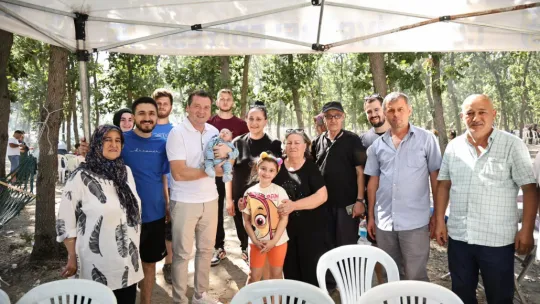 Karadenizliler, 9. Geleneksel Piknik Şöleni Gerçekleştirildi