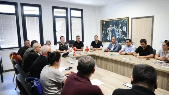 Silivri'de 11 Farklı Noktada, Aynı Anda Çıkan Yangınlar Kısa Sürede Kontrol Altına Alındı