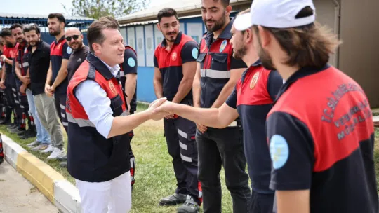 Silivri Belediyesi'nden Küçük Hayvan Rehabilitasyon Merkezi'ne Kapasite Artırımı