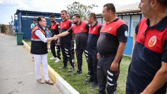Silivri Belediyesi'nden Küçük Hayvan Rehabilitasyon Merkezi'ne Kapasite Artırımı