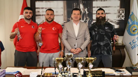 Başkan Balcıoğlu'ndan Silivri'deki Siyasi Partilere Ziyaret