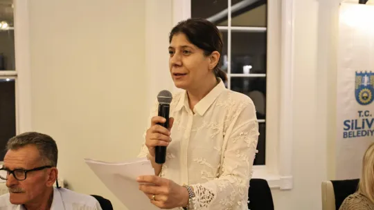 Başkan Balcıoğlu: 'Muhtarlarımızla Omuz Omuza Çalışarak Silivri'yi Daha Yaşanabilir Bir Kent Yapacağız'