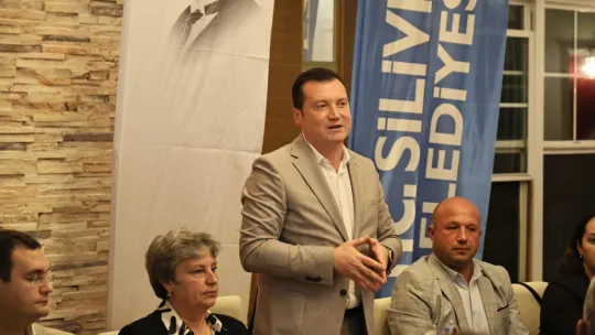Başkan Balcıoğlu: 'Muhtarlarımızla Omuz Omuza Çalışarak Silivri'yi Daha Yaşanabilir Bir Kent Yapacağız'