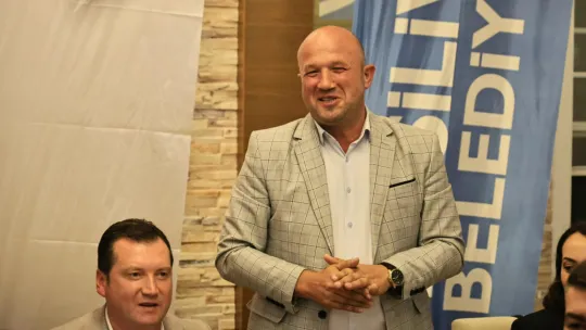 Başkan Balcıoğlu: 'Muhtarlarımızla Omuz Omuza Çalışarak Silivri'yi Daha Yaşanabilir Bir Kent Yapacağız'