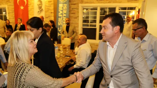 Başkan Balcıoğlu: 'Muhtarlarımızla Omuz Omuza Çalışarak Silivri'yi Daha Yaşanabilir Bir Kent Yapacağız'