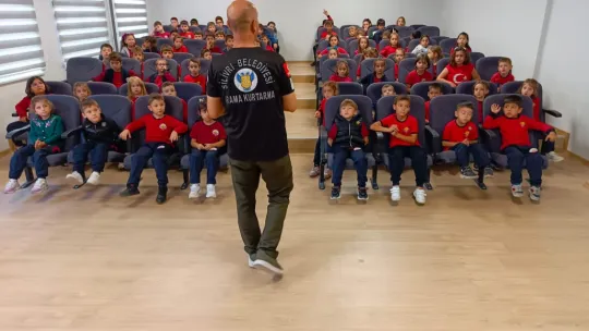 Silivri Arama Kurtarma (SAK) Eğitimlerine Aralıksız Devam Ediyor