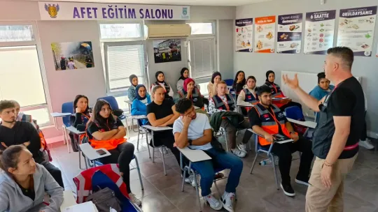 Silivri Arama Kurtarma (SAK) Eğitimlerine Aralıksız Devam Ediyor