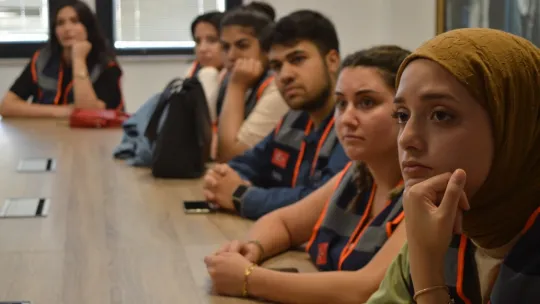 Silivri Arama Kurtarma (SAK) Eğitimlerine Aralıksız Devam Ediyor