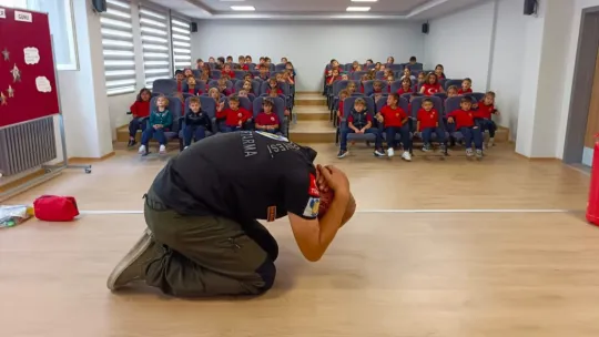 Silivri Arama Kurtarma (SAK) Eğitimlerine Aralıksız Devam Ediyor