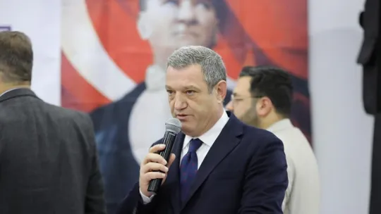 Silivri'de 'Kent Yoksulluğu Buluşması' Gerçekleştirildi