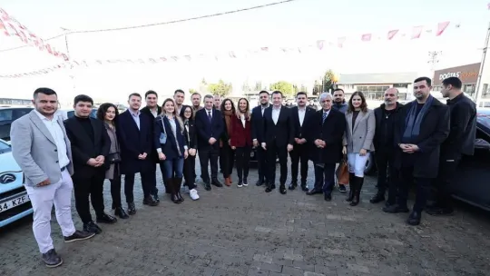 Silivri'de 'Kent Yoksulluğu Buluşması' Gerçekleştirildi