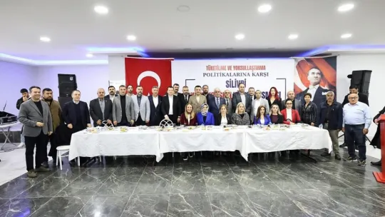 Silivri'de 'Kent Yoksulluğu Buluşması' Gerçekleştirildi