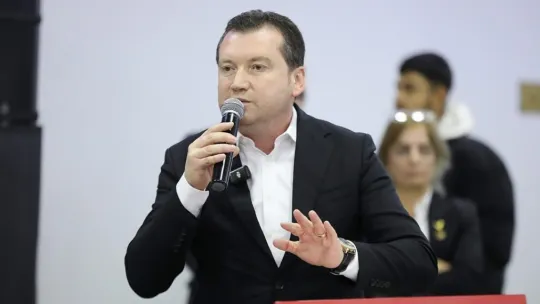 Silivri'de 'Kent Yoksulluğu Buluşması' Gerçekleştirildi