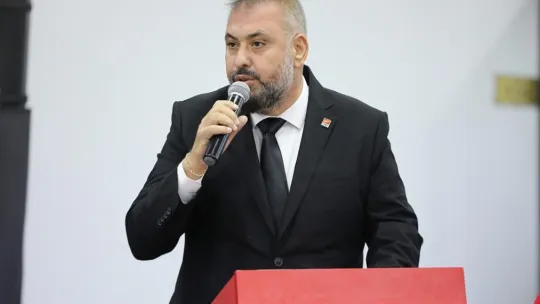 Silivri'de 'Kent Yoksulluğu Buluşması' Gerçekleştirildi