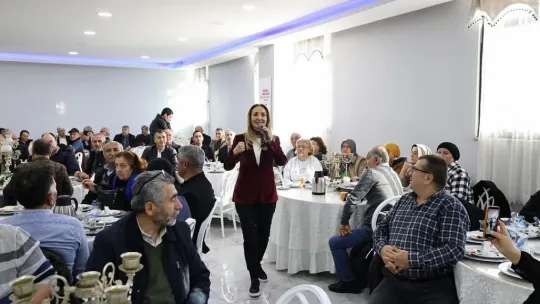 Silivri'de 'Kent Yoksulluğu Buluşması' Gerçekleştirildi