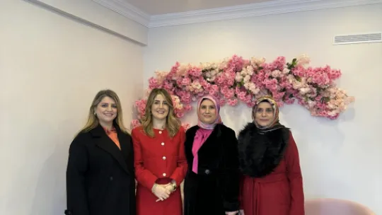 Aysel Baydar Güzellik Salonu Açılışı Gerçekleşti