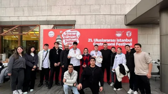 Selimpaşa Borsa İstanbul MTAL'den Uluslararası Başarı