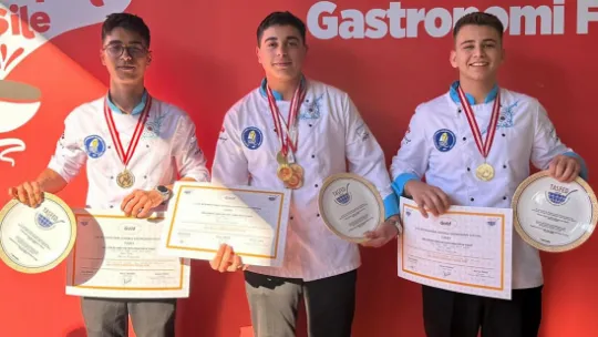 Selimpaşa Borsa İstanbul MTAL'den Uluslararası Başarı