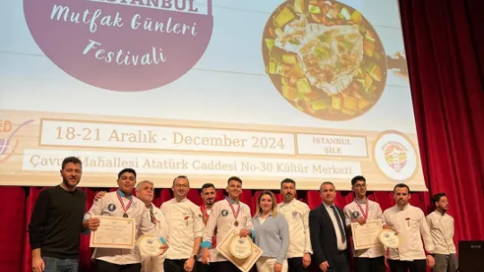 Selimpaşa Borsa İstanbul MTAL'den Uluslararası Başarı