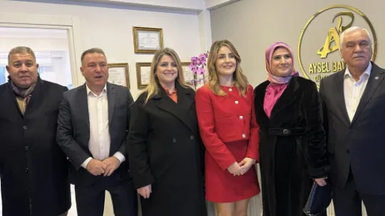 Aysel Baydar Güzellik Salonu Açılışı Gerçekleşti