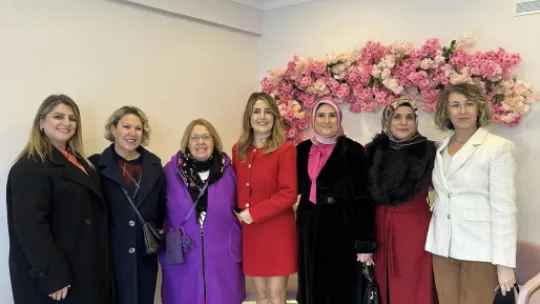 Aysel Baydar Güzellik Salonu Açılışı Gerçekleşti