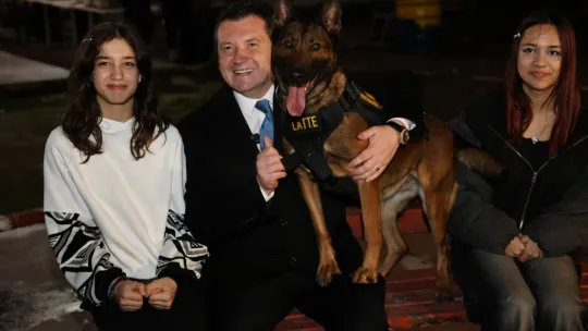 Silivri'de '21 Aralık En Uzun Gece' Coşkusu