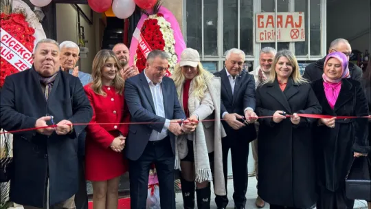 Aysel Baydar Güzellik Salonu Açılışı Gerçekleşti