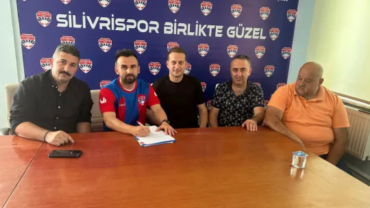 Silivrispor'da İç Transfer Heyecanı