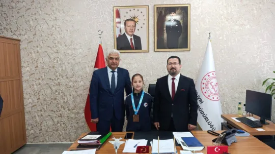 Silivri'nin Karate Şampiyonları Ödüllendirildi