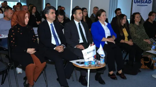 İŞKUR ve ÜMSİAD'dan işverenlere bilgilendirme toplantısı