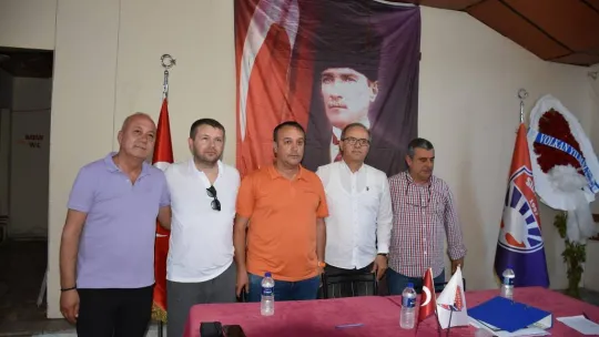 Silivrispor'da Çolakoğlu devri başladı