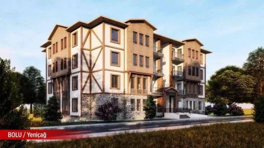 5 bin konutun temellerinin atılacağı iller açıklandı