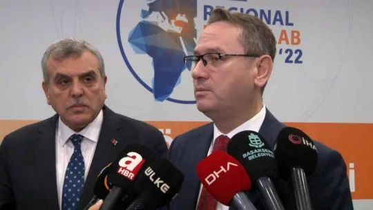 5. Bölgesel Living Lab Zirvesi Başakşehir'de yapıldı