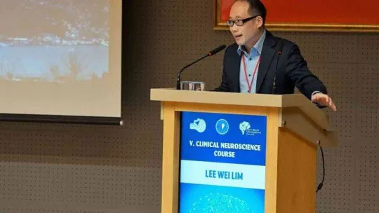 5'inci Klinik Nörobilim Kursu'nda derin beyin stimülasyonu ele alındı