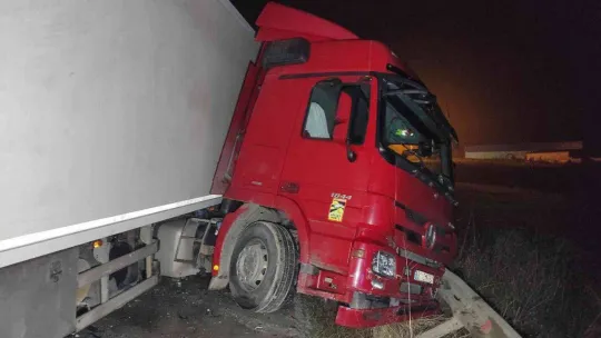 5 kişinin öldüğü kazada tır şoförü 6 yıl 8 ay ceza aldı