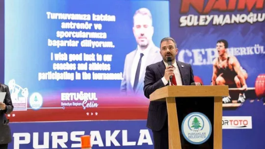 5 kıtadan 16 ülke ve 72 sporcu Pursaklar'da