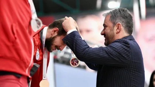 5 kıtadan 16 ülke ve 72 sporcu Pursaklar'da