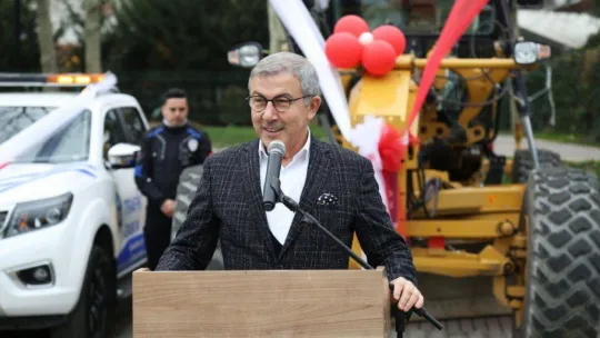 5 yeni araçla yılda 38 milyon 500 bin TL tasarruf