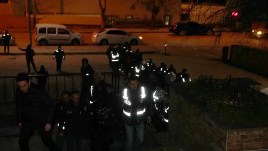 50 milyonluk vurgunu Bilecik emniyeti çözdü