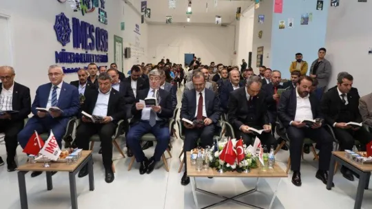 52 bin kişiye 52 bin kitap