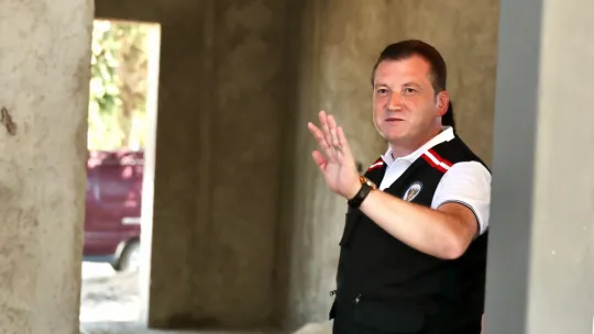 Çeltik Mahallesi'ne Yeni Sosyal Yaşam Alanı Geliyor