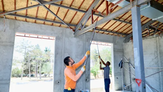 Çeltik Mahallesi'ne Yeni Sosyal Yaşam Alanı Geliyor