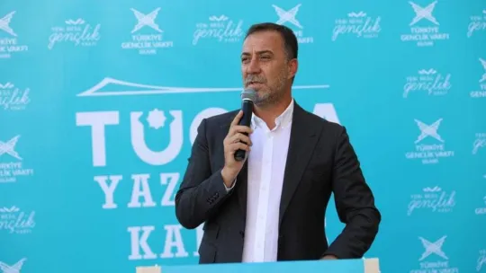 TÜGVA Silivri Yaz Okulu Kapanış Programı gerçekleştirdi.