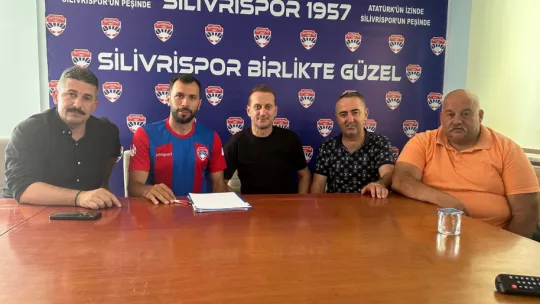 Silivrispor'da İç Transfer Heyecanı