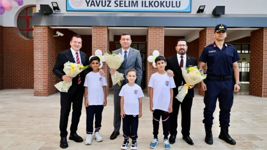 Silivri'de Ders Zili Çaldı!