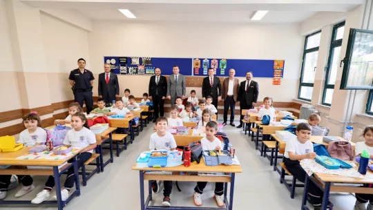 Silivri'de Ders Zili Çaldı!