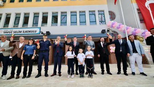 Silivri'de Ders Zili Çaldı!