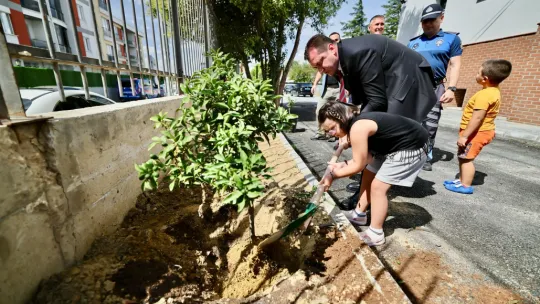 Silivri'de Ders Zili Çaldı!