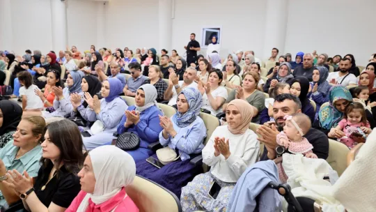 Silivri'de Ders Zili Çaldı!