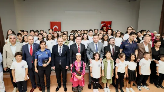 Silivri'de Ders Zili Çaldı!